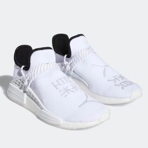 Pharrell x adidas NMD HU size 8